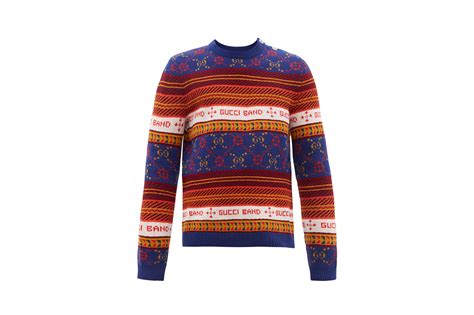 christmas sweater gucci|trendy christmas jumpers.